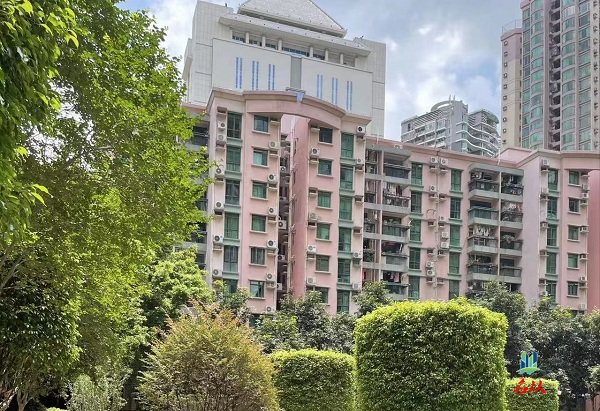 天河北二手房推荐小区——金海花园