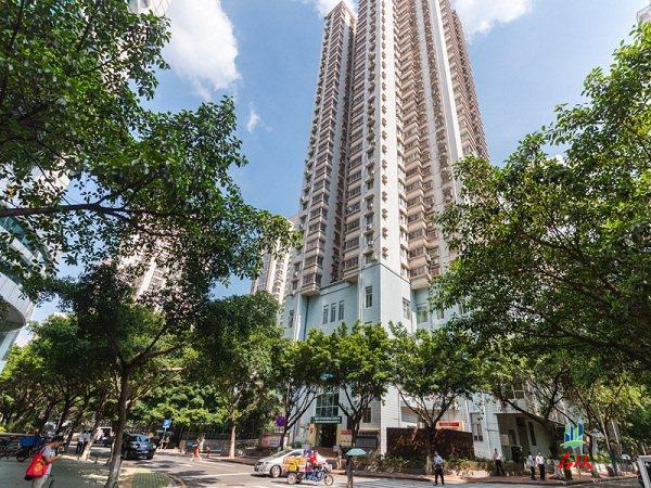 广州天河北二手房出售 穗园小区88㎡精装大两房