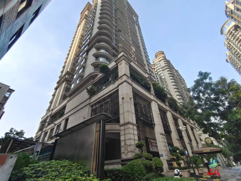 广州天河北二手房富力天河华庭户型分析!优缺点分析!