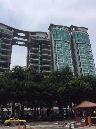 广州天河北二手房金碧华府房价怎么样?金碧华府房源